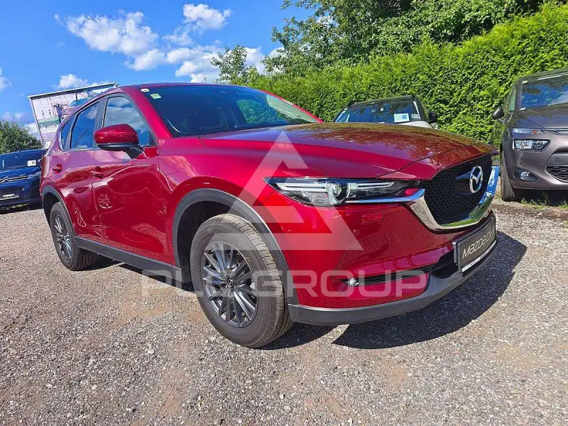 2018 Mazda CX-5