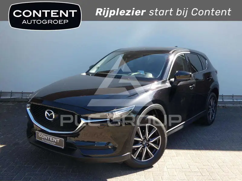 2018 Mazda CX-5