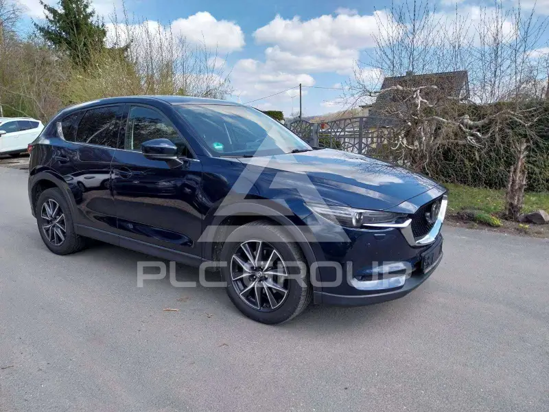 2018 Mazda CX-5