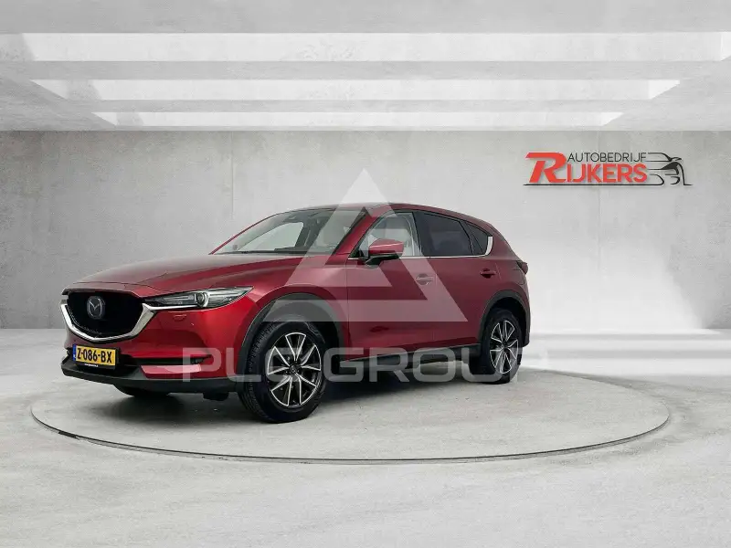 2018 Mazda CX-5