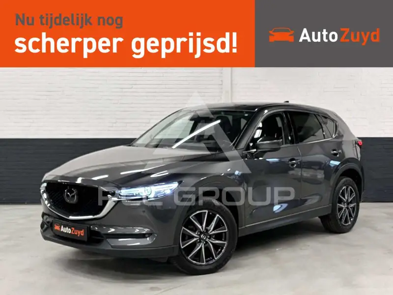 2018 Mazda CX-5
