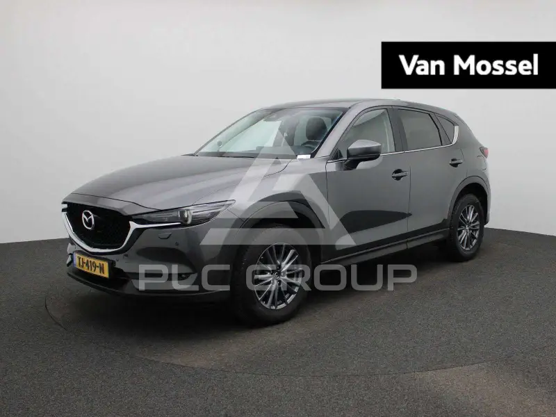 2018 Mazda CX-5