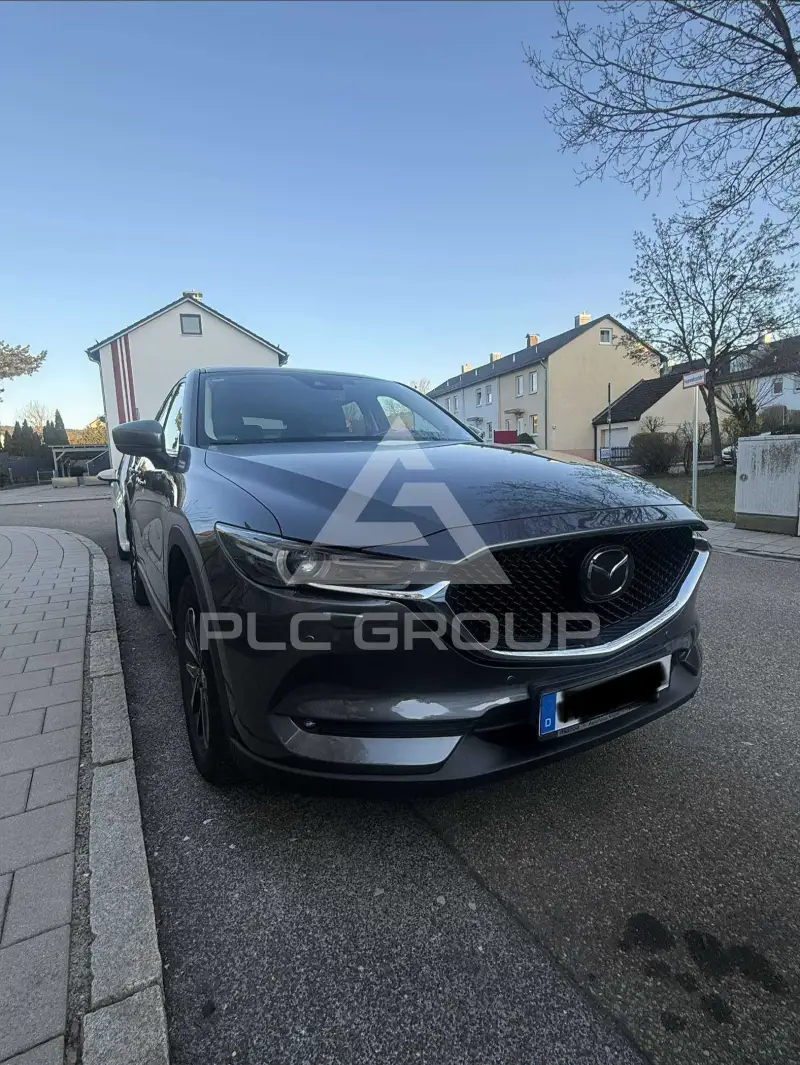 2018 Mazda CX-5