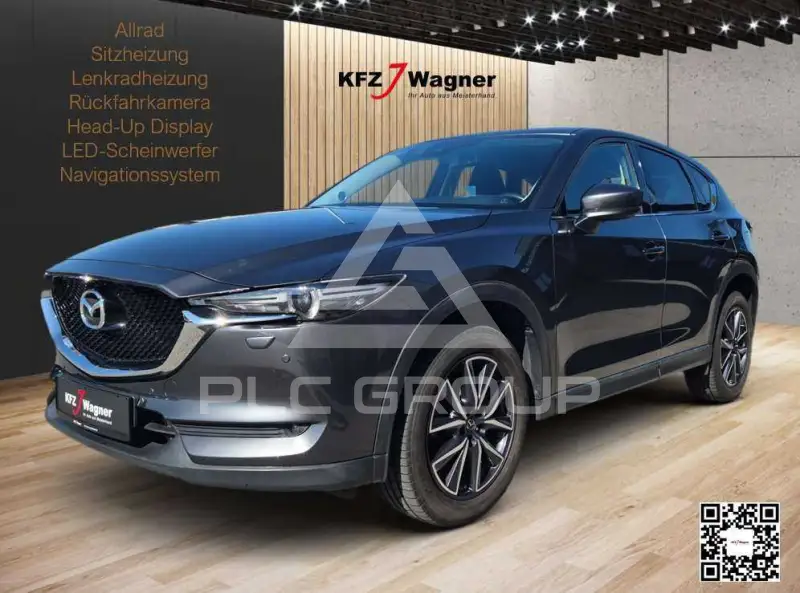 2018 Mazda CX-5