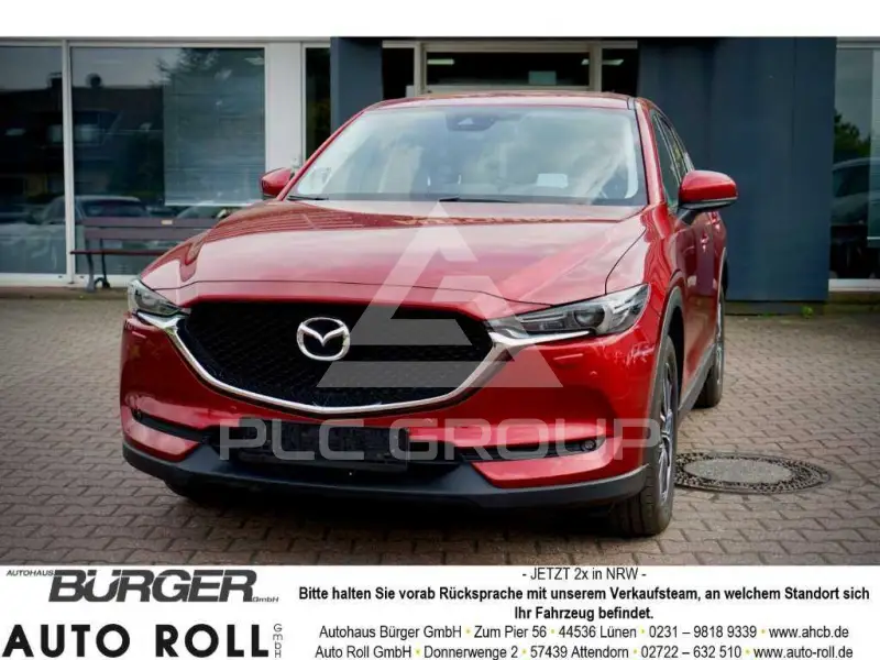 2018 Mazda CX-5