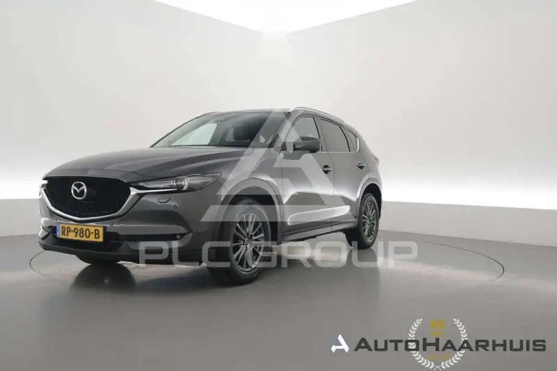 2018 Mazda CX-5