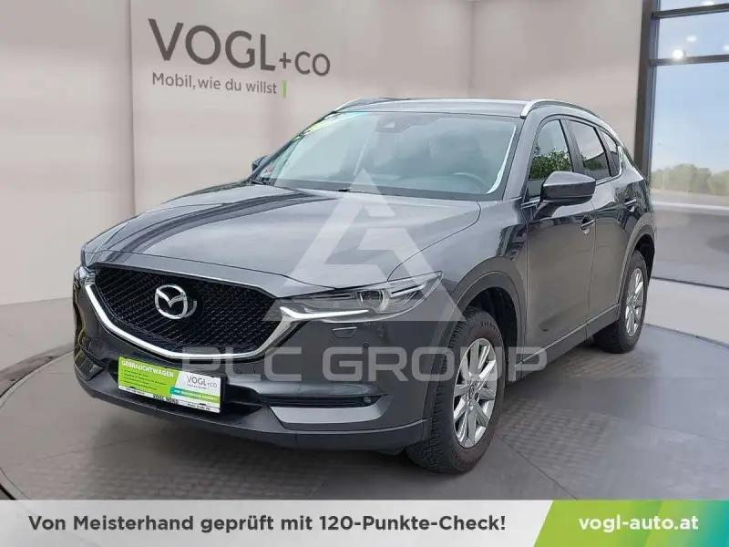 2018 Mazda CX-5