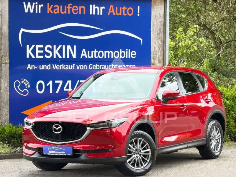 2018 Mazda CX-5