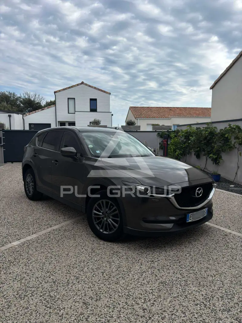 2018 Mazda CX-5
