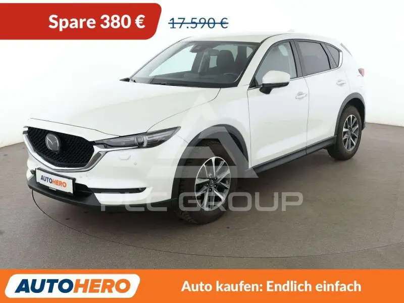 2018 Mazda CX-5