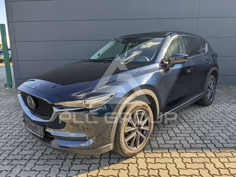 2018 Mazda CX-5