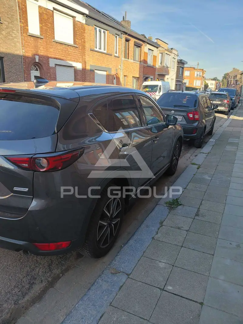 2018 Mazda CX-5