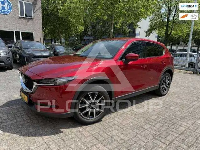 2018 Mazda CX-5