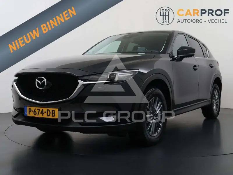 2018 Mazda CX-5