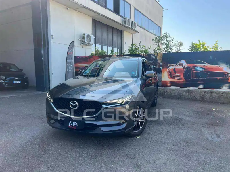 2018 Mazda CX-5