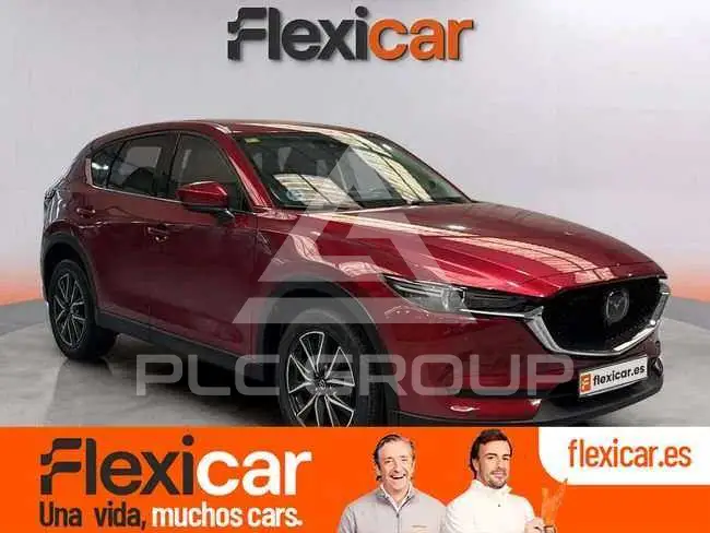 2018 Mazda CX-5