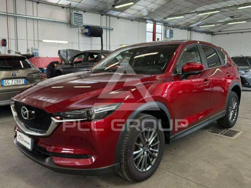 2018 Mazda CX-5