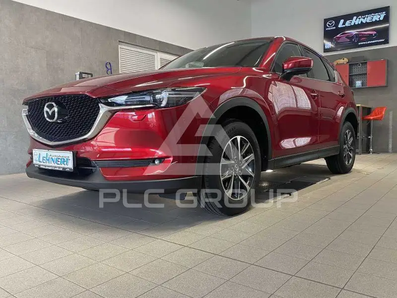 2018 Mazda CX-5