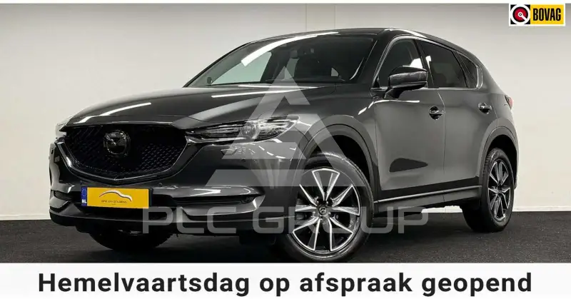 2018 Mazda CX-5