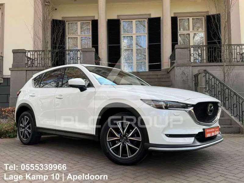 2018 Mazda CX-5