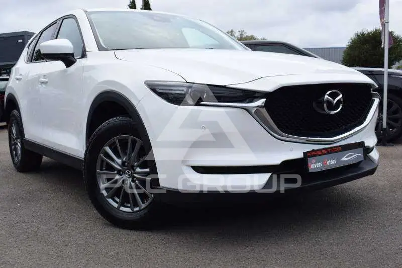 2018 Mazda CX-5