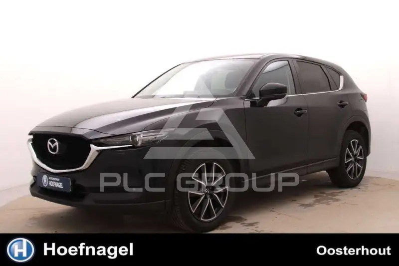 2018 Mazda CX-5