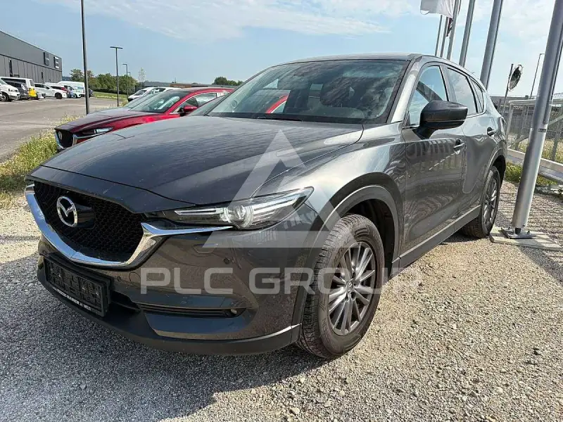 2018 Mazda CX-5
