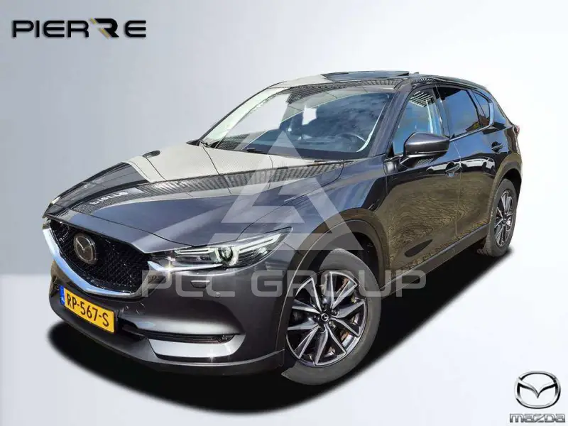 2018 Mazda CX-5
