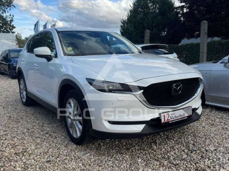 2018 Mazda CX-5