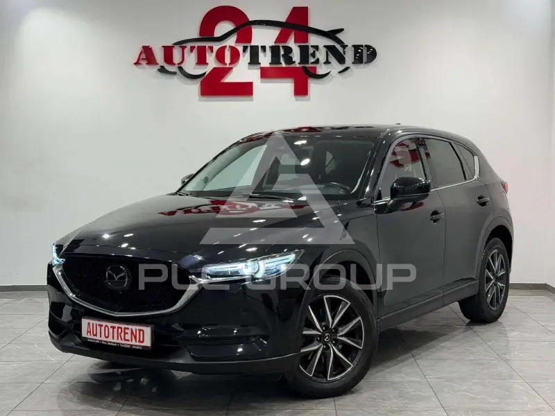 2018 Mazda CX-5