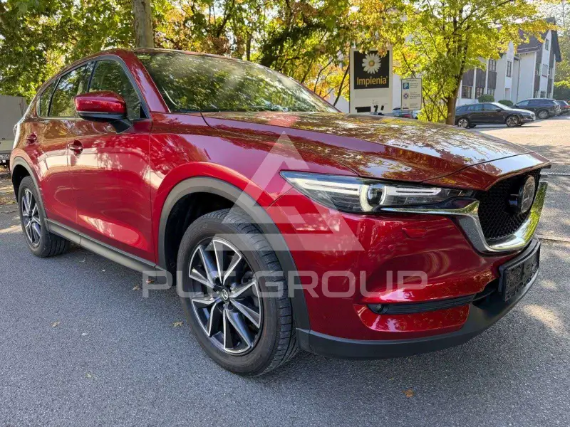 2018 Mazda CX-5
