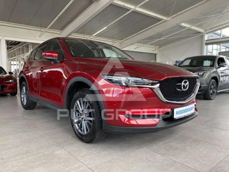 2018 Mazda CX-5