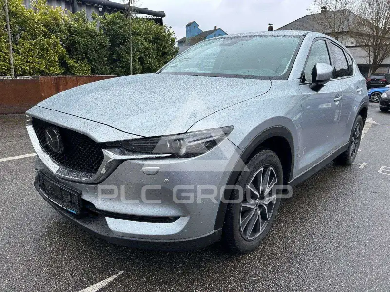 2018 Mazda CX-5