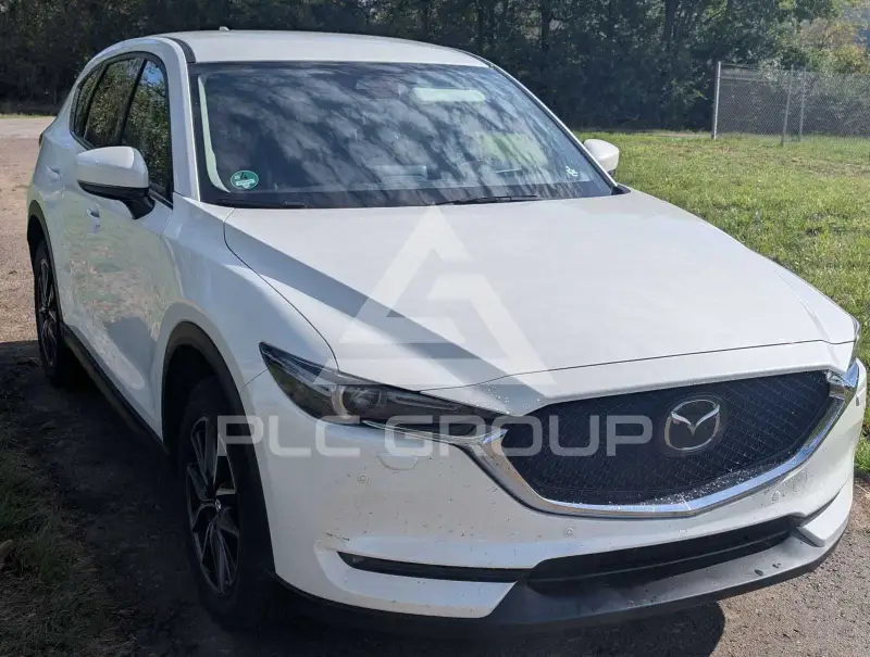 2018 Mazda CX-5