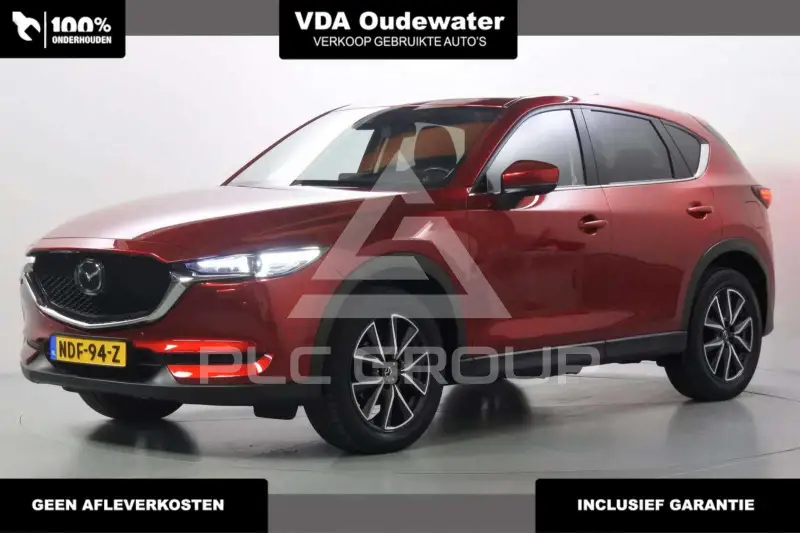 2018 Mazda CX-5