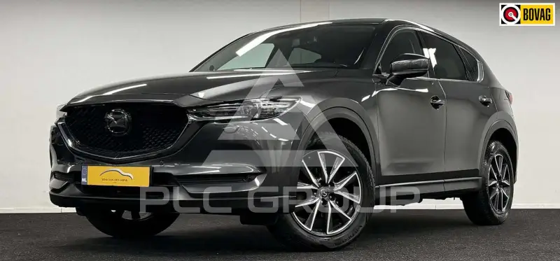 2018 Mazda CX-5