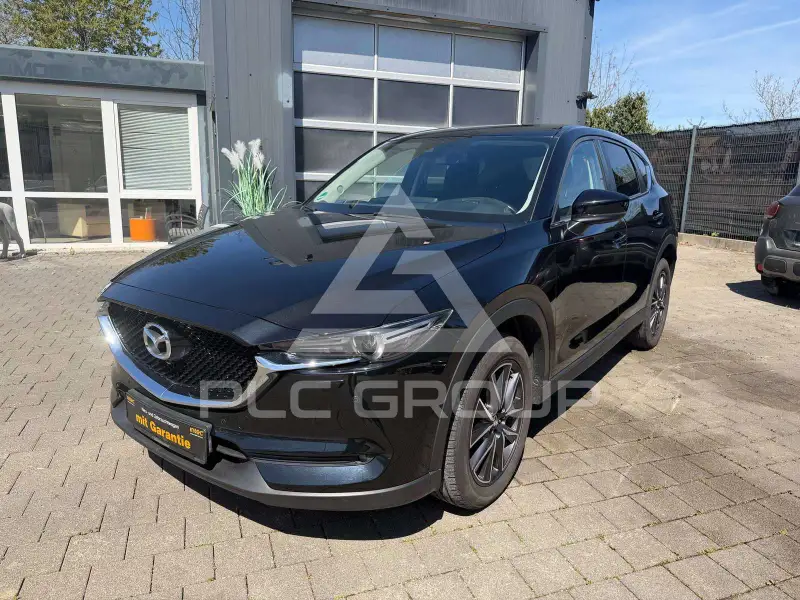 2018 Mazda CX-5