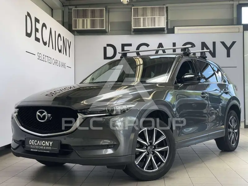 2018 Mazda CX-5