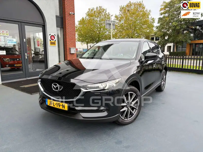 2018 Mazda CX-5