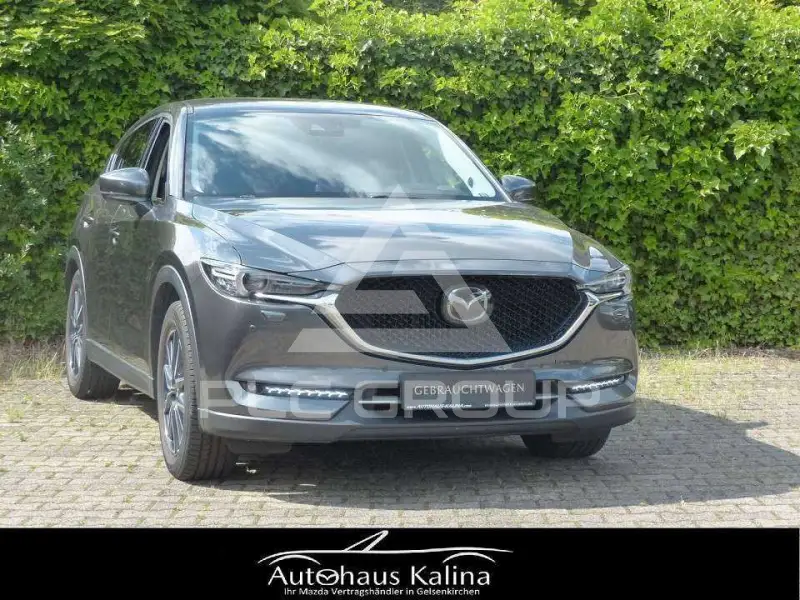 2018 Mazda CX-5