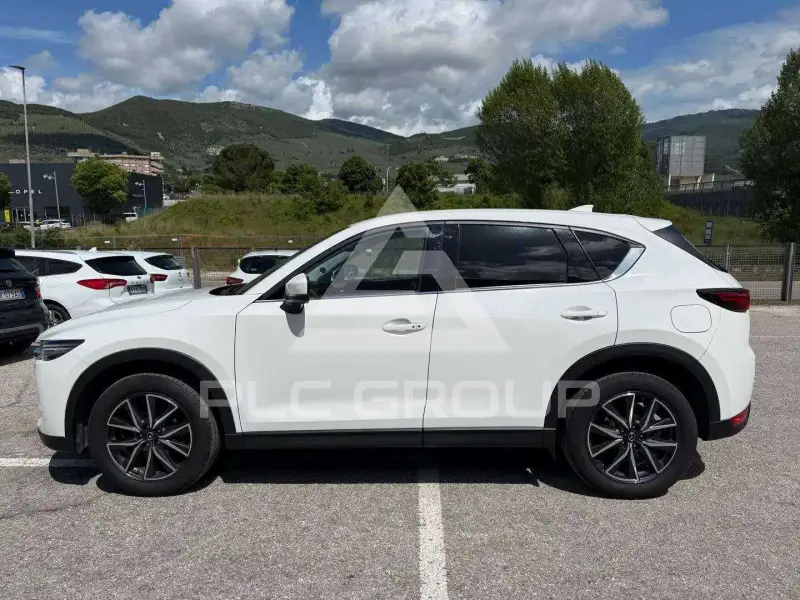 2018 Mazda CX-5