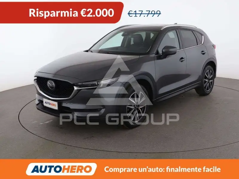 2018 Mazda CX-5
