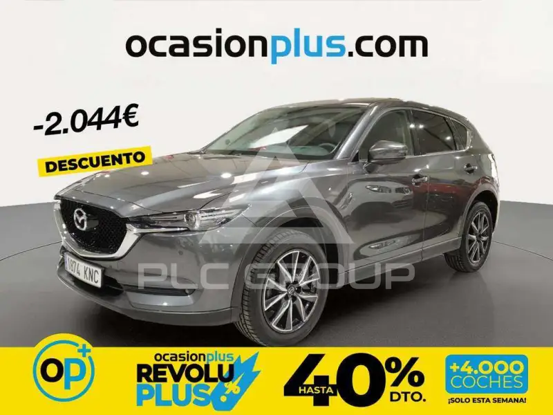 2018 Mazda CX-5