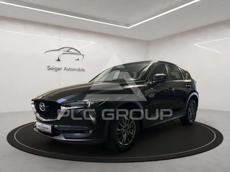 2018 Mazda CX-5