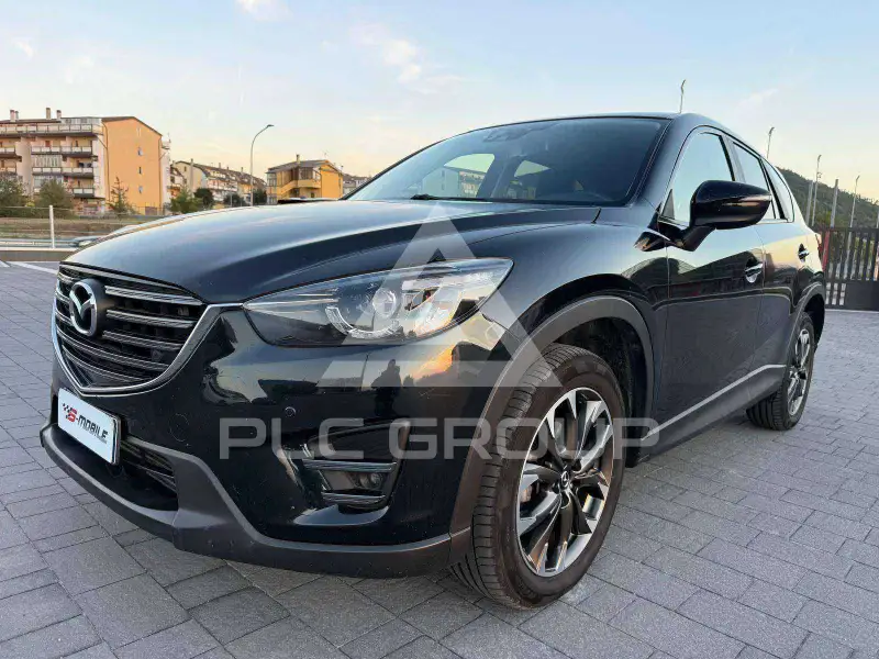 2018 Mazda CX-5