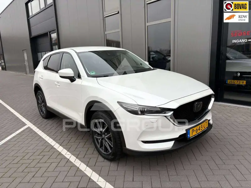 2018 Mazda CX-5