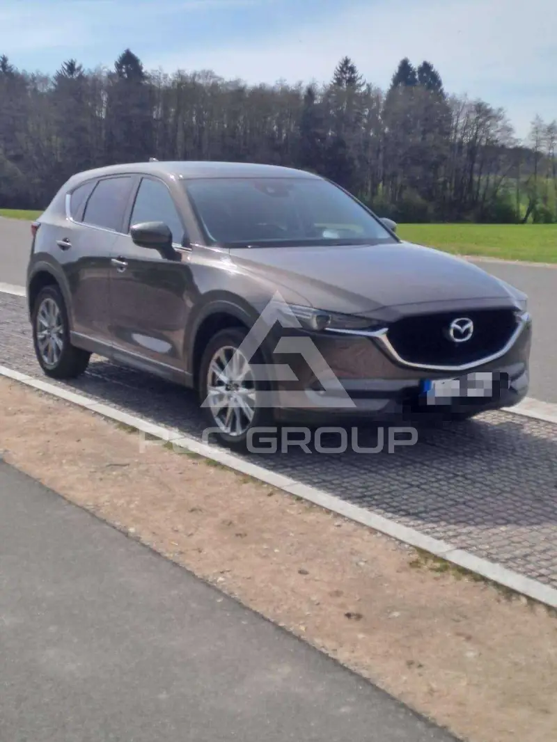 2018 Mazda CX-5