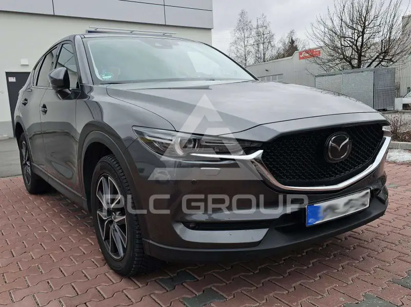 2018 Mazda CX-5