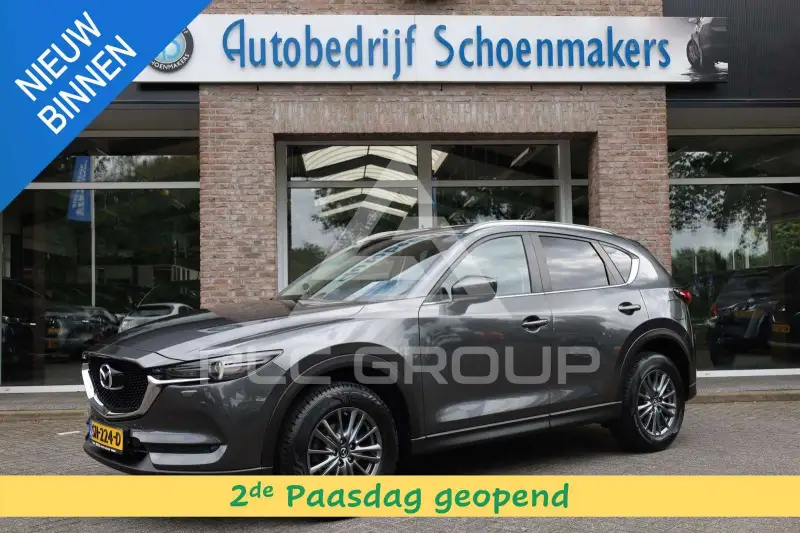 2018 Mazda CX-5