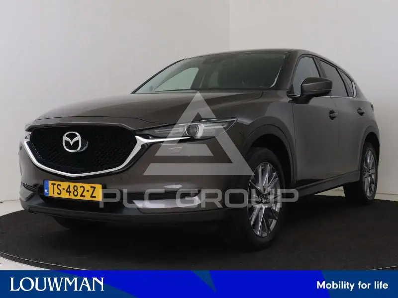 2018 Mazda CX-5